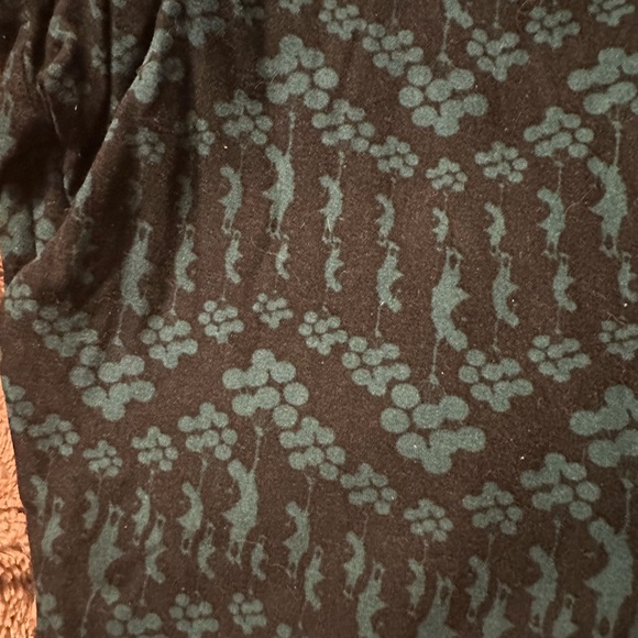 LuLaRoe OS leggings new - Picture 2 of 2